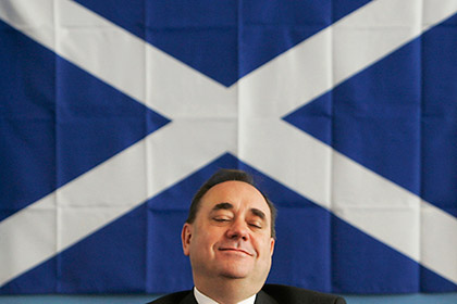 Вместе с независимостью Шотландия получит долгов на 143 миллиарда фунтов