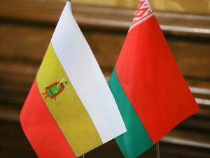 Рязанская область собирается тесно сотрудничать с Беларусью
