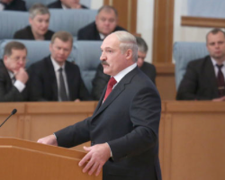 Лукашенко проведет большое совещание 6 июня