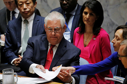 КНДР призвала страны мира не вводить против нее утвержденные ООН санкции