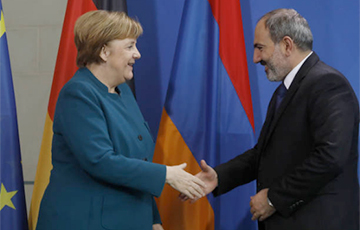 Пашинян в Берлине: экономика, реформы и Нагорный Карабах