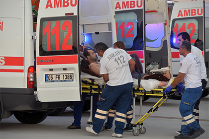 В ДТП в турецкой провинции Нигде погибли 13 человек