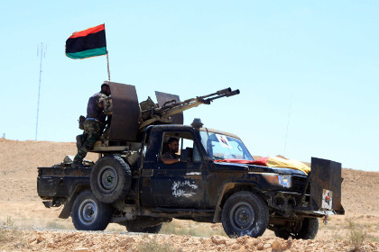 Два правительства Ливии договорились об урегулировании конфликта