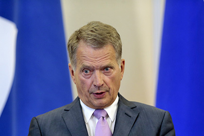Президент Финляндии отказался ехать на Парад Победы в Москву