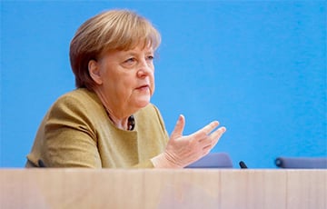 Меркель: На саммите НАТО обсудят Беларусь