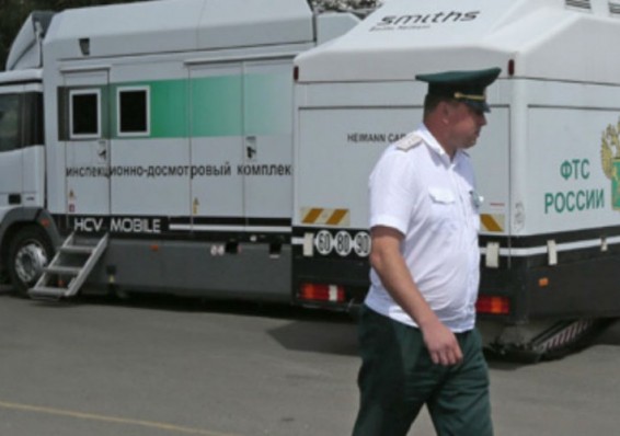 Таможня России будет контролировать белорусскую границу с помощью «мобильных групп»