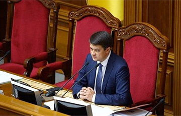 Спикер украинского парламента: Такого темпа работы Верховной Рады еще не было