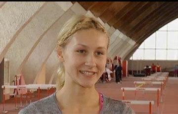 Белоруска завоевала золото молодежного ЧМ по легкой атлетике