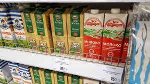 «Молочные войны»: Россия будет защищать своих производителей и потребителей