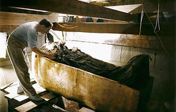 Тайна Тутанхамона: история главного археологического открытия 20-го века