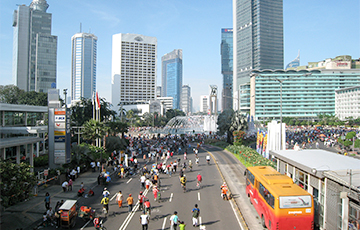 В Индонезии решили перенести столицу