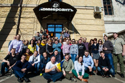 Редакция украинского «Коммерсанта» запустит новое СМИ
