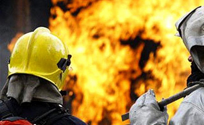Пожар в Бобруйске бушует десять дней