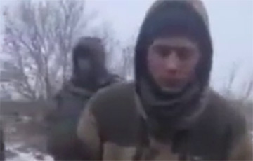 Российские военные записали видео, в котором требуют вывести их из Украины