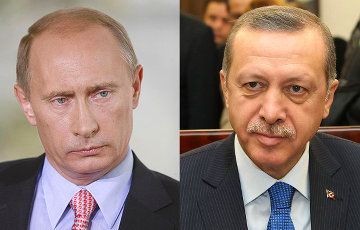 Путин играет с Эрдоганом в ущерб интересам России