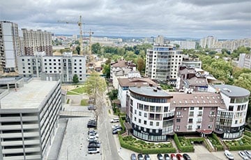 Как выглядят и сколько стоят в Минске квартиры с саунами