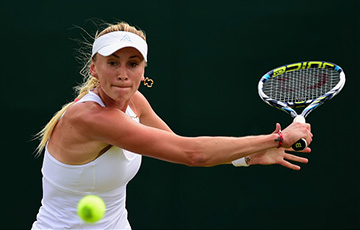 Говорцова уступила Костовой во втором круге квалификационного турнира в США