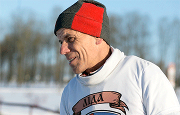 Белорус стал вторым на десятидневном забеге в Нью-Йорке