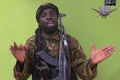 Лидер «Боко Харам» опроверг освобождение пяти тысяч заложников