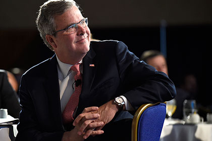 Брат Буша допустил свое участие в президентских выборах