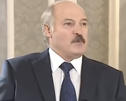 Лукашенко считает, что в конфликте в Украине виноваты США