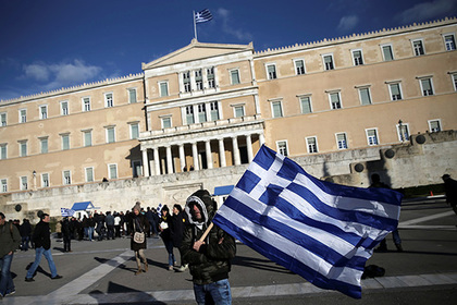Греция решила покончить с кризисом с помощью марихуаны