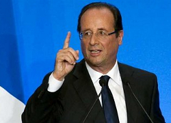 Франсуа Олланд: Санкции против России будут ужесточены