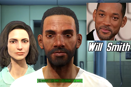 В Fallout 4 воссоздали героев Tomb Raider и «Во все тяжкие»