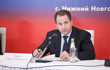РБК: Бабичу предложили пост спецпредставителя Путина в Беларуси