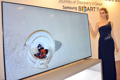 Samsung ответила на обвинения в слежке за покупателями