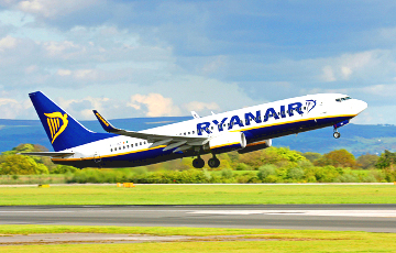 Пассажиры Ryanair пострадали из-за падения давления в салоне самолета