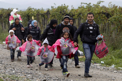 Словения привлечет армию к охране границ от нелегальных мигрантов