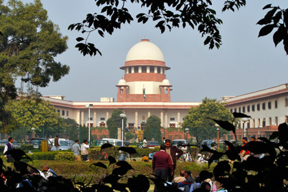 Верховный суд Индии отменил казнь убийц Раджива Ганди