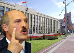 Лукашенко готов перевести Минск на военное положение