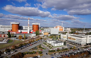 На атомной станции в Украине произошло ЧП