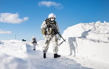 Норвегия заявила об  агрессивном поведении России в  Арктике
