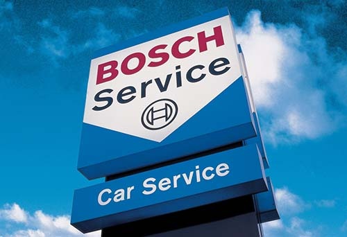 Безопасность с тормозными системами Bosch