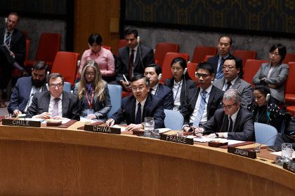 Совбез ООН обязал усилить борьбу с финансированием террористов