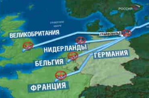 Fitch не видит проблем для Беларуси от «Северного потока»