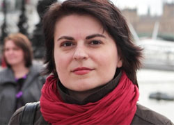 Наталья Радина: Белорусскую диктатуру не изменить увещеваниями