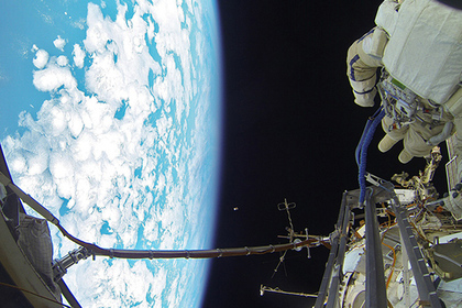 В «Роскосмосе» предложили открыть на МКС прачечную