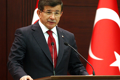 Турецкий премьер обсудил с главой Генштаба инцидент с самолетом на границе