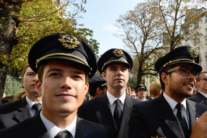 Французские пилоты выступили против «правила двух человек» в кабине