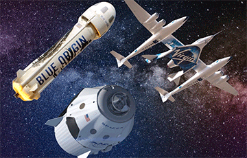 Как NASA, SpaceX и Blue Origin заработают миллиарды на колонизации Луны
