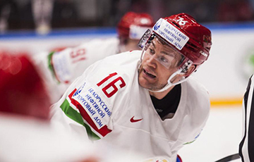 На «Еврочелендже» белорусские хоккеисты уступили Латвии — 5:7