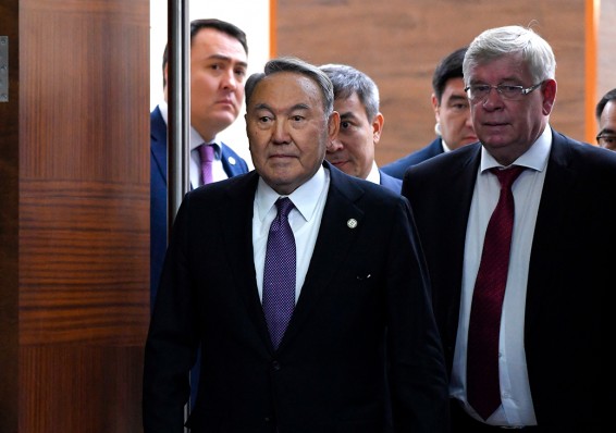 Назарбаев рекомендовал представителя Беларуси на пост генсека ОДКБ. Но его не утвердили