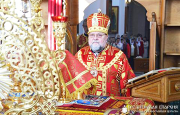 «Ты кровопийца!»: православный архиепископ сравнил режим Лукашенко с преступлениями Ивана Грозного