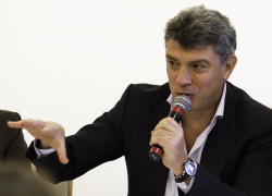 Борис Немцов: «Фестиваль чекистов» в Сочи обойдется в $60 миллиардов