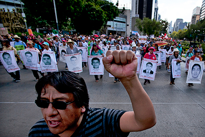 В Мексике обнаружили 60 массовых захоронений