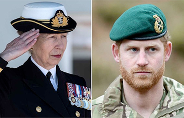 После Гарри: морскую пехоту Британии возглавит 69-летняя тетя принца
